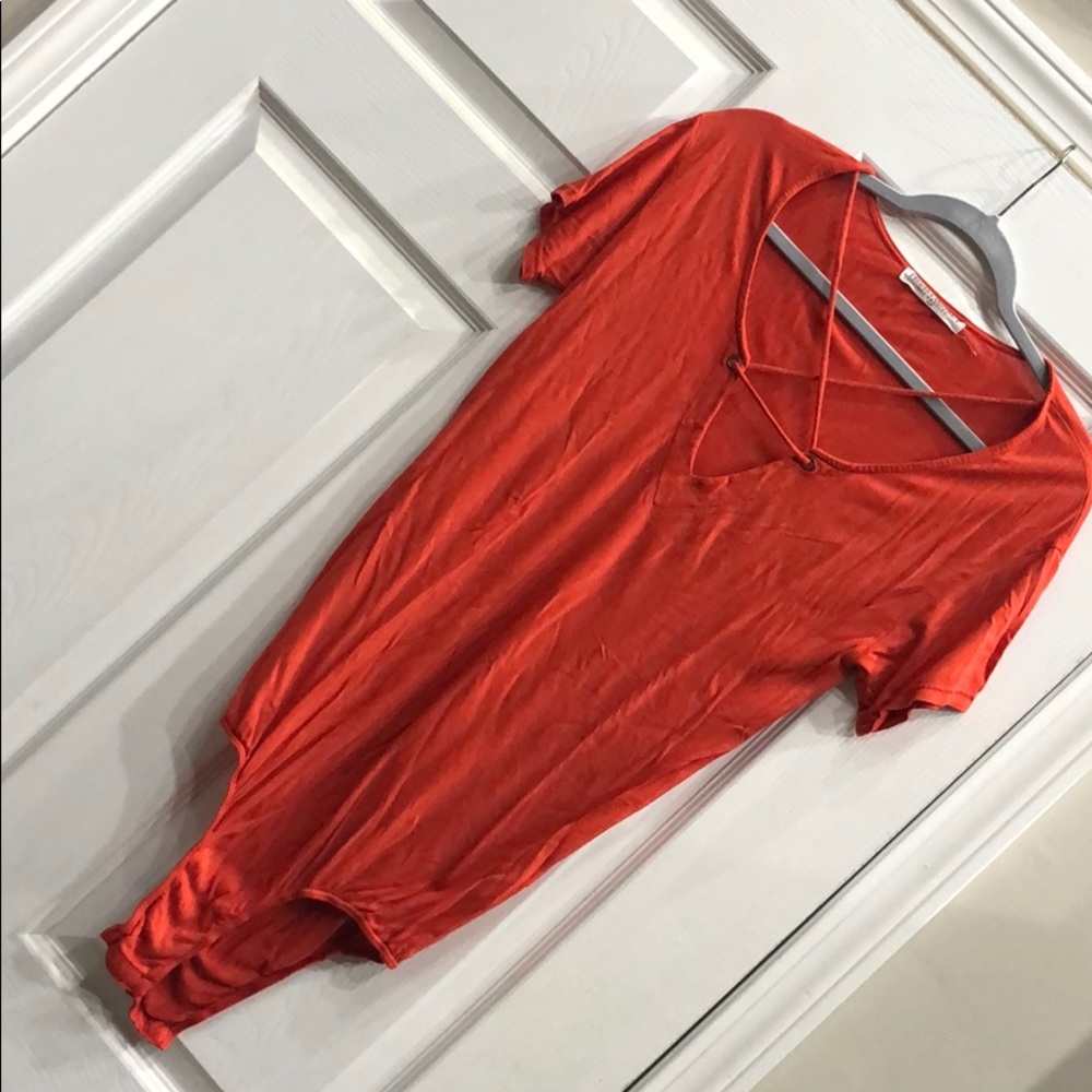 Project social T bodysuit